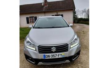 Suzuki sx4 Mont-sous-Vaudrey