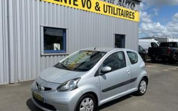 Toyota aygo Creully