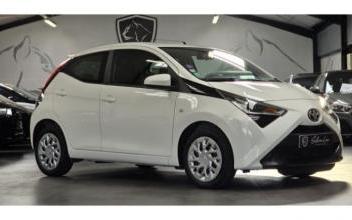 Toyota Aygo Saint-Laurent-du-Var