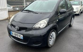 Toyota Aygo Villeneuve-Saint-Georges
