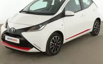 Toyota Aygo Issy-les-Moulineaux