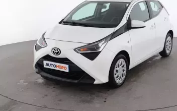 Toyota Aygo Issy-les-Moulineaux