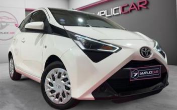 Toyota aygo Houdemont