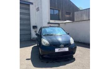 Toyota aygo Sainte-Savine