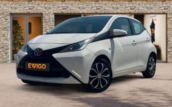 Toyota Aygo Sainte-Maxime