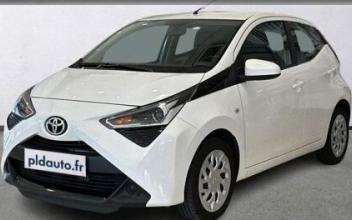 Toyota aygo Aubagne