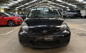 Toyota Aygo Paris
