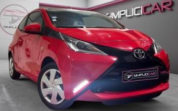 Toyota aygo Houdemont