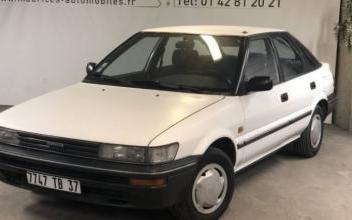Toyota Corolla Paris