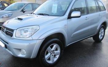 Toyota rav 4 Muret