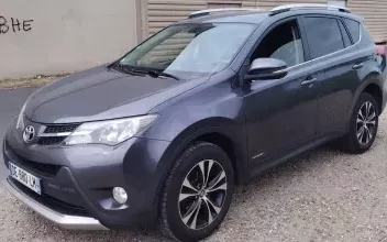 Toyota RAV 4 Beauvais