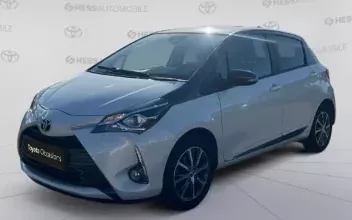 Toyota Yaris Metz