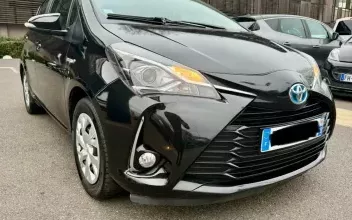 Toyota Yaris Thiais