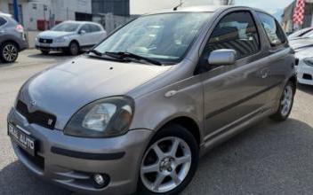 Toyota Yaris Fontaine