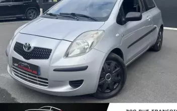 Toyota Yaris Caudan
