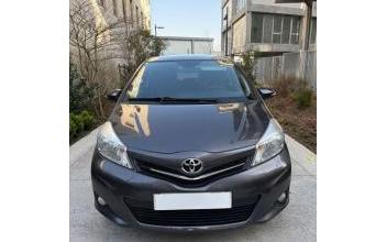 Toyota yaris Annecy