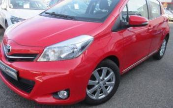 Toyota Yaris Aubière