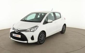 Toyota yaris Issy-les-Moulineaux