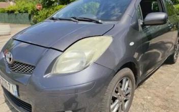 Toyota yaris Poissy
