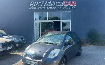 Toyota Yaris La-Farlède