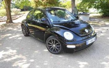 Volkswagen beetle Ruaudin