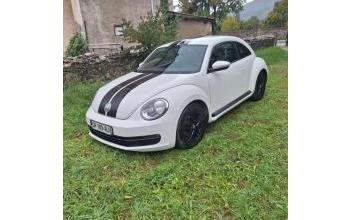 Volkswagen coccinelle ii La-Javie