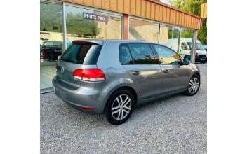 Volkswagen golf Pierrelaye