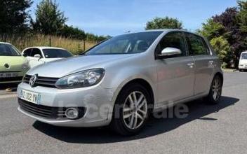 Volkswagen golf Eragny