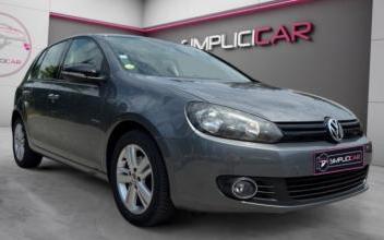 Volkswagen Golf Pertuis