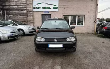 Volkswagen Golf Wittelsheim
