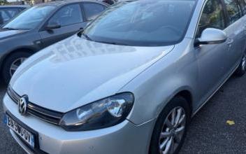 Volkswagen Golf Saint-Martin-d'Hères