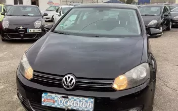 Volkswagen Golf Calais