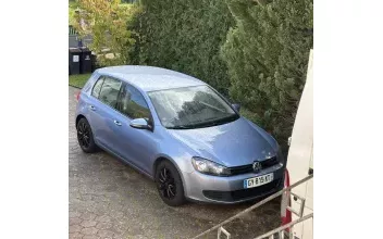 Volkswagen Golf Altkirch