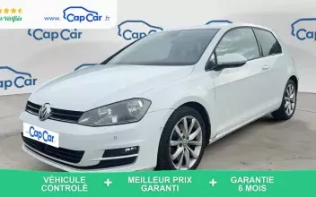 Volkswagen Golf Paris