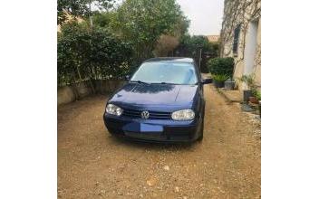 Volkswagen golf Béziers