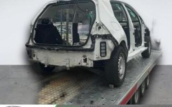 Volkswagen golf Beaupuy