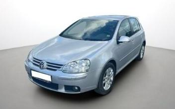 Volkswagen golf Sarcelles