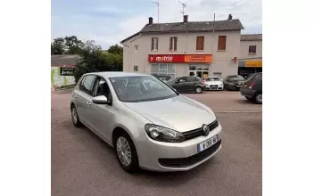 Volkswagen Golf Château-Chinon-Campagne