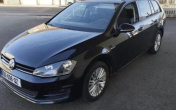 Volkswagen golf sw Saint-Nazaire