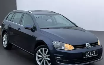 Volkswagen Golf Variant Metz