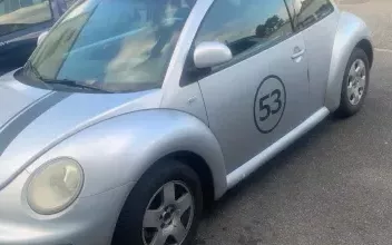 Volkswagen New Beetle Faulquemont