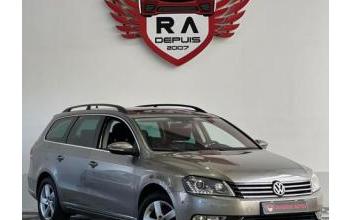 Volkswagen passat Petite-Rosselle