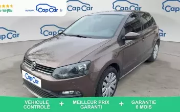 Volkswagen Polo Paris