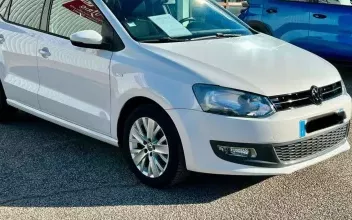 Volkswagen Polo Pont-Salomon