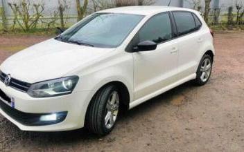 Volkswagen polo La-Guyonnière