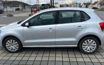 Volkswagen polo Saint-Bandry