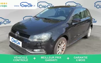 Volkswagen Polo Paris