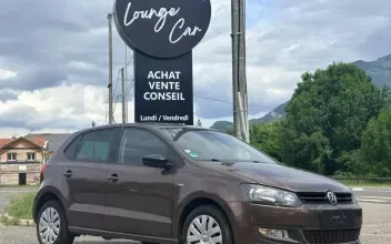 Volkswagen Polo Challes-les-Eaux