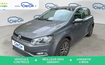 Volkswagen Polo Paris