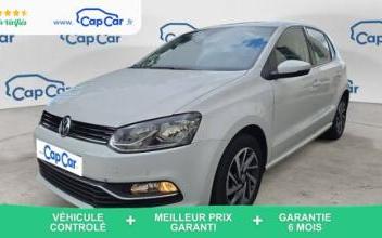 Volkswagen polo Saint-Ouen-l'Aumône
